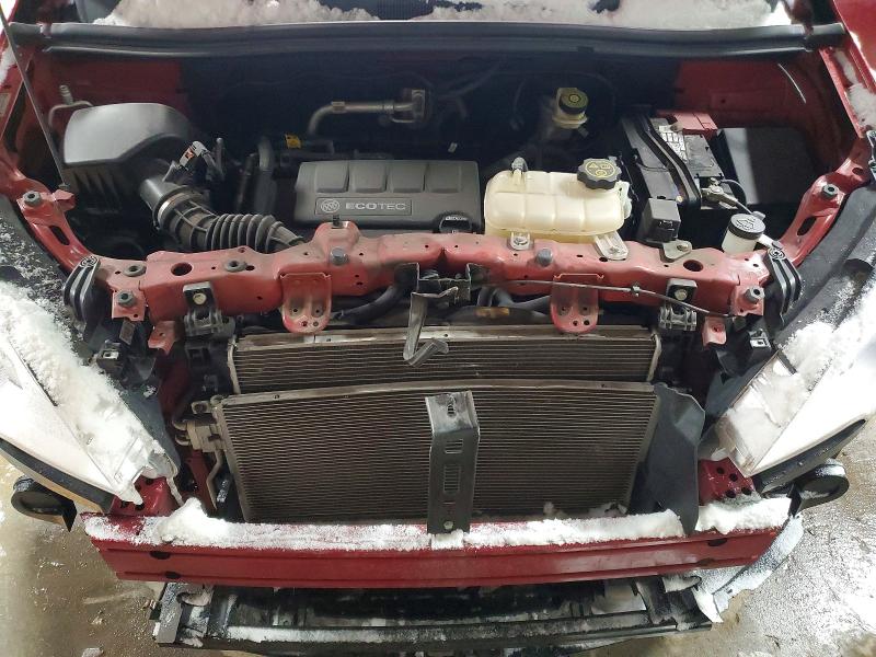 Photo 11 from auction – 2016 BUICK ENCORE with VIN KL4CJASB3GB627119