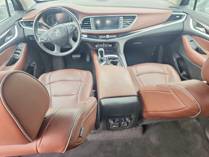 Photo 8 from auction – 2019 BUICK ENCLAVE with VIN 5GAERDKW2KJ194999
