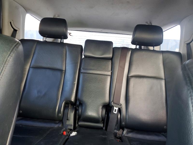 Photo 10 from auction – 2012 TOYOTA 4RUNNER SR with VIN JTEBU5JR7C5084716