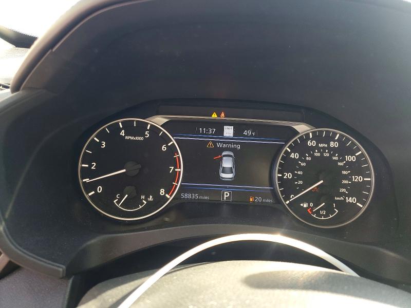Photo 9 from auction – 2023 NISSAN ALTIMA with VIN 1N4BL4EV0PN359931