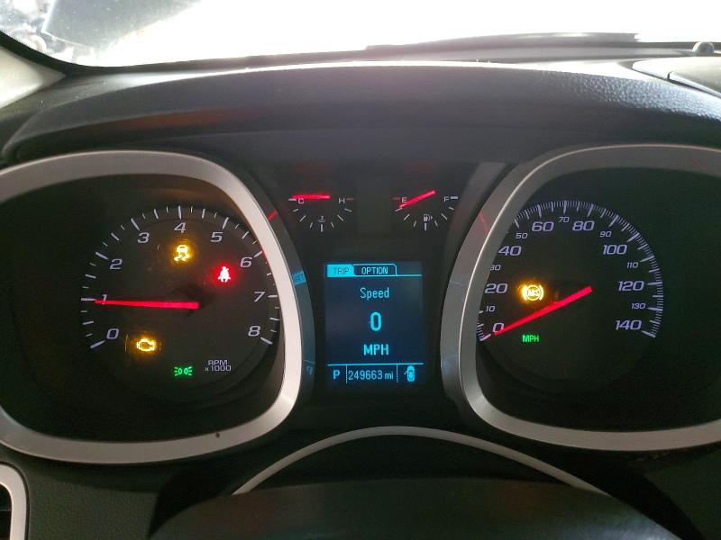 Photo 9 from auction – 2014 CHEVROLET EQUINOX LS with VIN 1GNFLEEK5EZ115373
