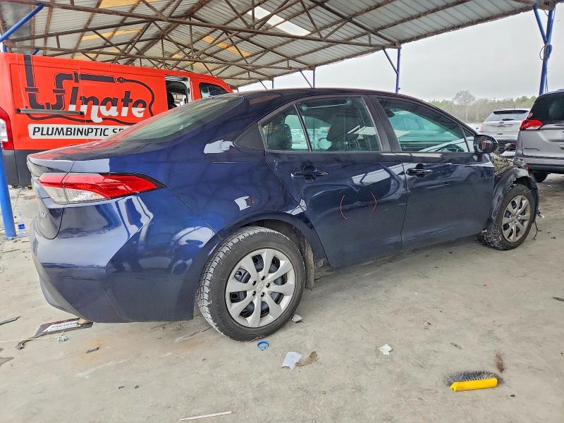 Photo 3 from auction – 2021 TOYOTA COROLLA with VIN 5YFEPMAE9MP241389