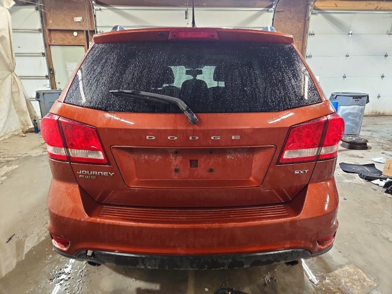 Photo 6 from auction – 2013 DODGE JOURNEY SX with VIN 3C4PDDBG2DT725175