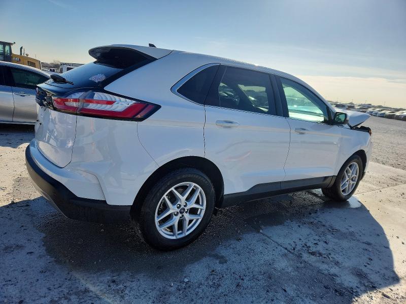 Photo 3 from auction – 2021 FORD EDGE with VIN 2FMPK3J92MBA02663