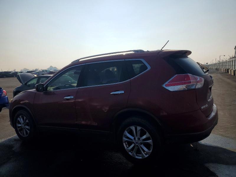 Photo 2 from auction – 2016 NISSAN ROGUE with VIN KNMAT2MT7GP654846