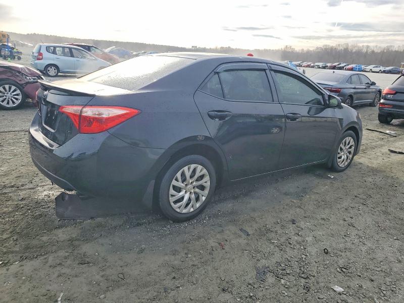 Photo 3 from auction – 2017 TOYOTA COROLLA L with VIN 2T1BURHE3HC809057