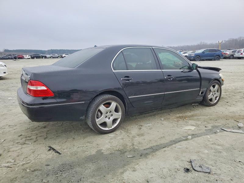 Photo 3 from auction – 2004 LEXUS LS 430 with VIN JTHBN36F640150559