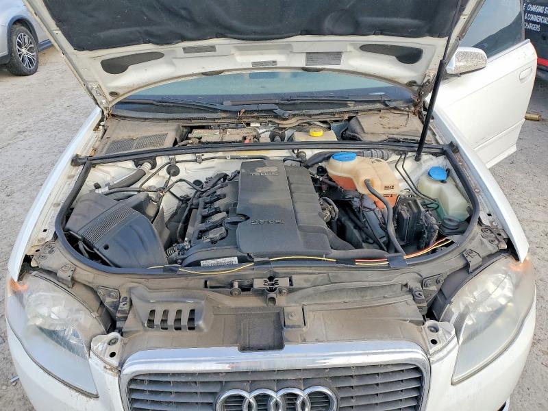 Photo 11 from auction – 2008 AUDI A4 with VIN WAUKF78EX8A167565