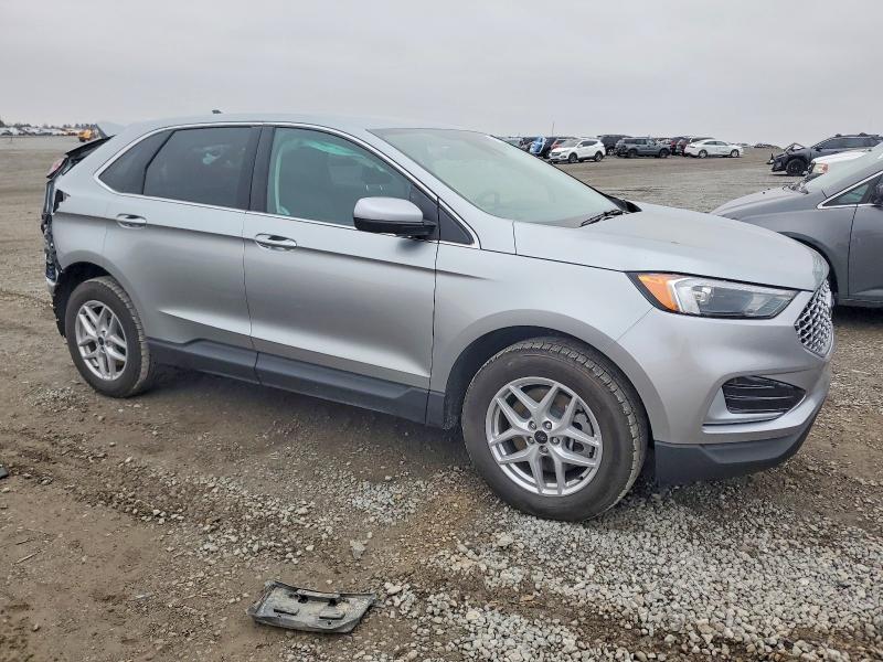 Photo 4 from auction – 2024 FORD EDGE SEL with VIN 2FMPK4J92RBB05739