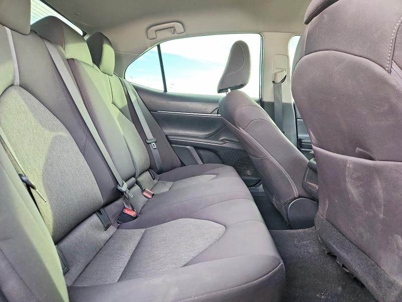 Photo 10 from auction – 2023 TOYOTA CAMRY with VIN 4T1C11AK0PU157364