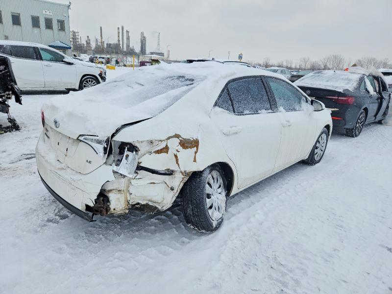Photo 3 from auction – 2014 TOYOTA COROLLA L with VIN 2T1BURHE8EC177250