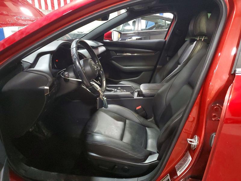 Photo 7 from auction – 2023 MAZDA 3 with VIN JM1BPALM7P1600477
