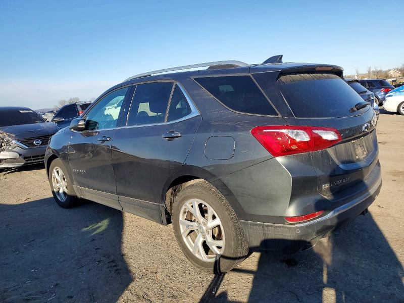 Photo 2 from auction – 2019 CHEVROLET EQUINOX LT with VIN 3GNAXLEX0KS561471