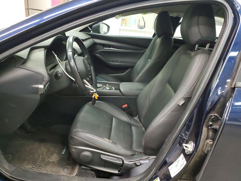 Photo 7 from auction – 2024 MAZDA 3 SELECT S with VIN 3MZBPABM0RM431911