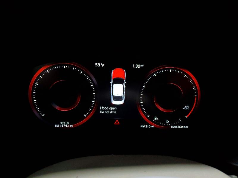 Фото 9 с аукциона – 2022 VOLVO S60 с VIN 7JRL12FZ2NG162529