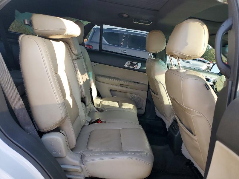 Photo 11 from auction – 2015 FORD EXPLORER with VIN 1FM5K7F89FGA31264