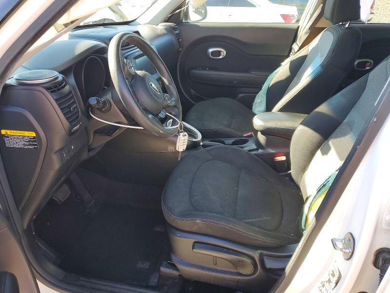 Zdjęcie 7 z aukcji – 2018 KIA SOUL + z VIN KNDJP3A5XJ7526141