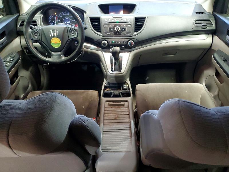 Photo 8 from auction – 2012 HONDA CR-V with VIN 2HKRM3H32CH507209
