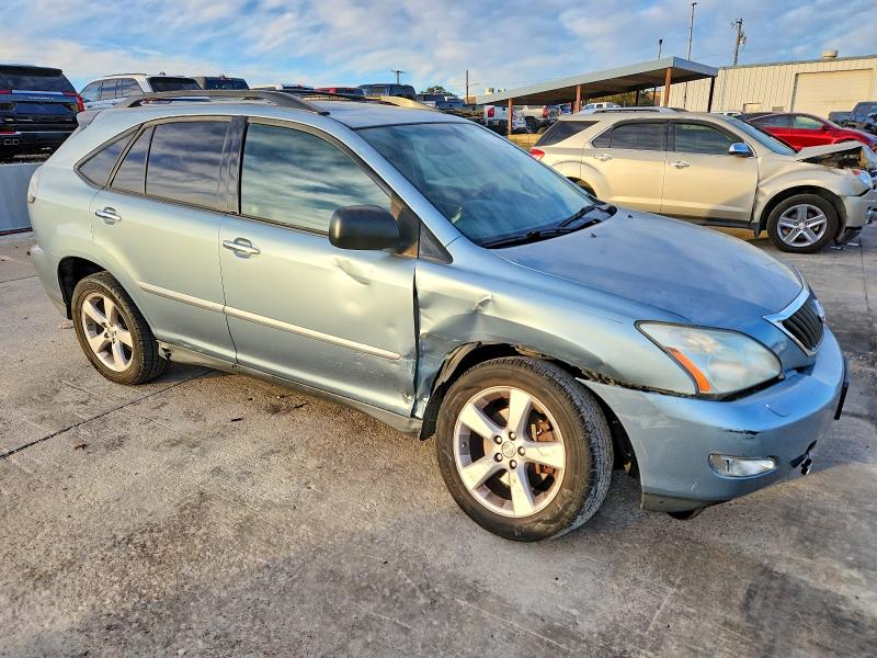 Photo 4 from auction – 2008 LEXUS RX 350 with VIN 2T2GK31U98C035726