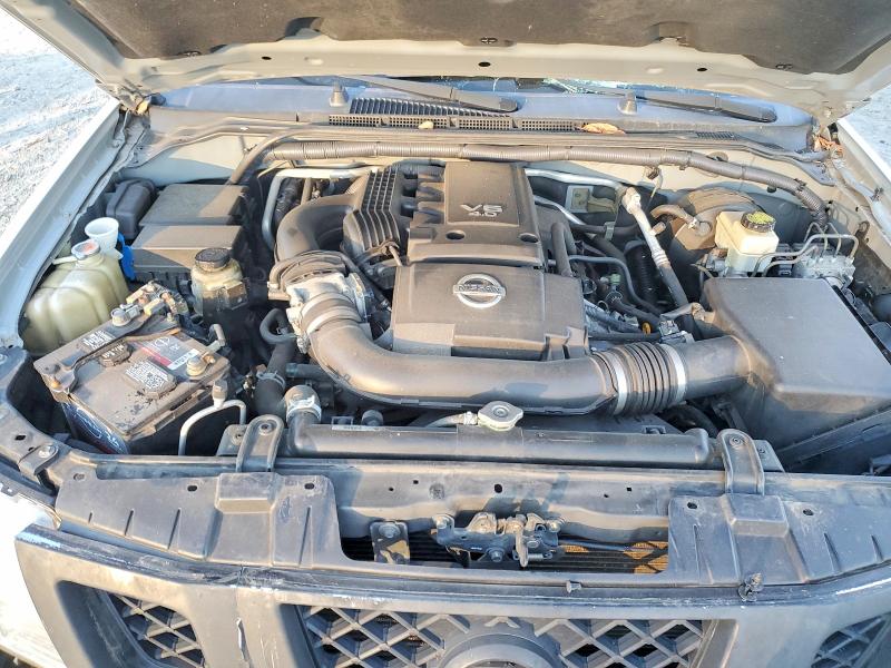 Photo 11 from auction – 2015 NISSAN FRONTIER with VIN 1N6AD0EV9FN730592