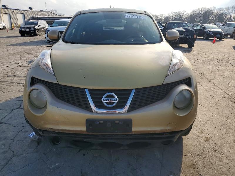 Photo 5 from auction – 2014 NISSAN JUKE with VIN JN8AF5MR8ET351905