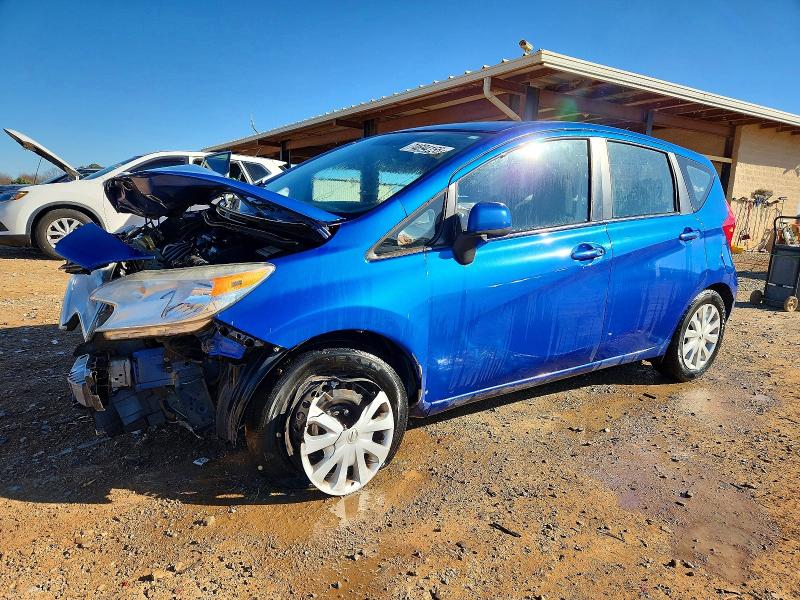 NISSAN VERSA NOTE 2014 with VIN 3N1CE2CP1EL407387 - Photo from auction