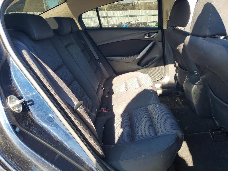 صورة رقم 10 من المزاد - 2017 MAZDA 6 مع VIN JM1GL1U5XH1109427