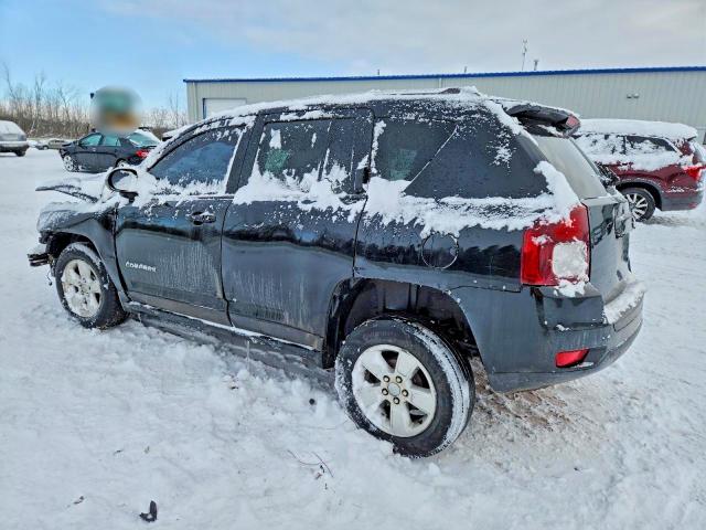 Photo 2 from auction – 2014 JEEP COMPASS SP with VIN 1C4NJCBAXED882482