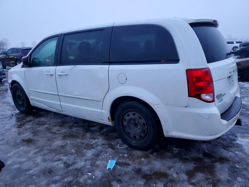 Photo 2 from auction – 2014 DODGE GRAND CARA with VIN 2C4RDGBG3ER268102