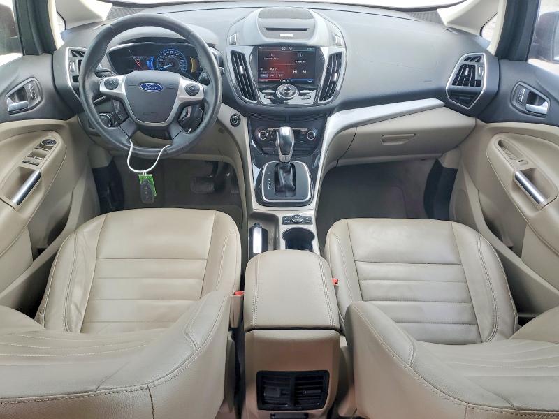 Photo 8 from auction – 2013 FORD C-MAX SEL with VIN 1FADP5BU8DL550082