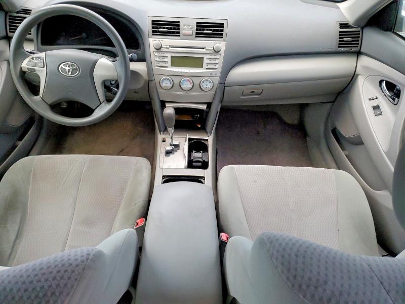 Photo 8 from auction – 2011 TOYOTA CAMRY BASE with VIN 4T4BF3EK2BR088971