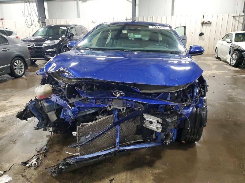 Photo 5 from auction – 2020 TOYOTA COROLLA SE with VIN JTDP4RCE3LJ022006