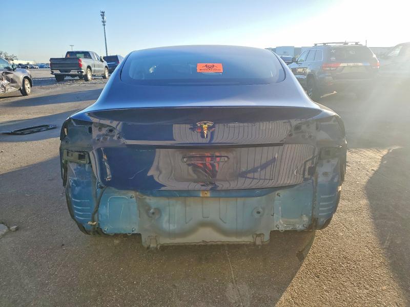 Photo 6 from auction – 2021 TESLA MODEL 3 with VIN 5YJ3E1EAXMF017871