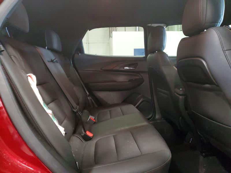 Photo 11 from auction – 2023 CHEVROLET TRAILBLAZE with VIN KL79MUSL0PB082267