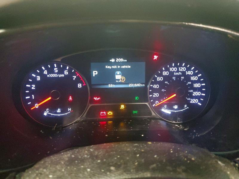 Photo 9 from auction – 2019 KIA SOUL with VIN KNDJP3A58K7680042