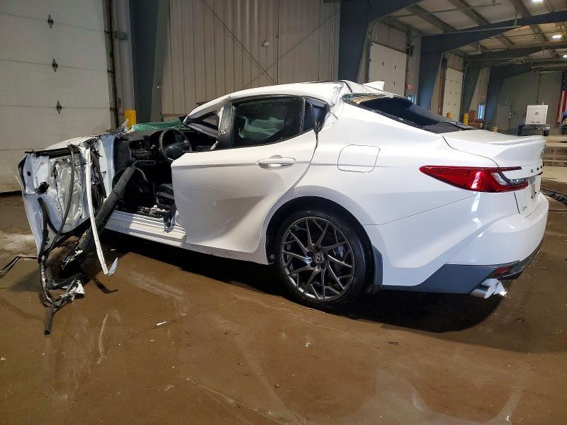 Photo 2 from auction – 2025 TOYOTA CAMRY with VIN 4T1DAACK5SU556426