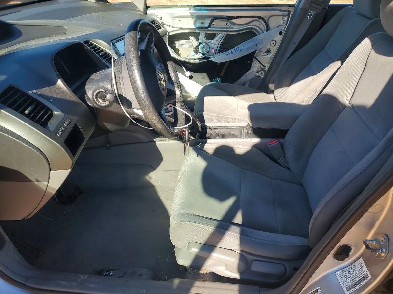 صورة رقم 7 من المزاد - 2011 HONDA CIVIC مع VIN 2HGFA1F57BH307326