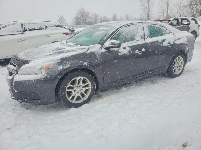 CHEVROLET MALIBU 2013 with VIN 1G11D5SR0DF196972 - Photo from auction