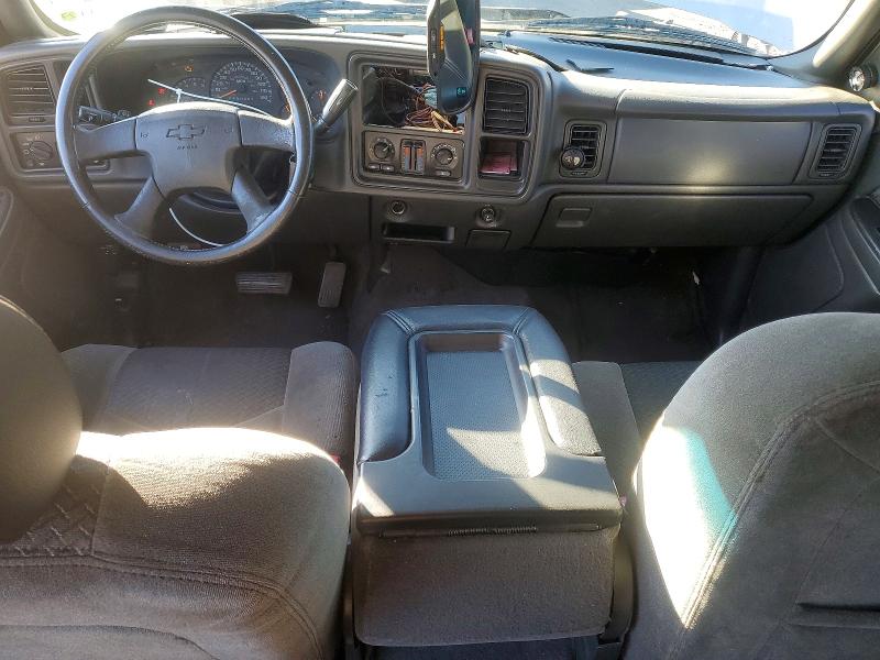 Photo 8 from auction – 2004 CHEVROLET AVALANCHE with VIN 3GNEC12T54G315962