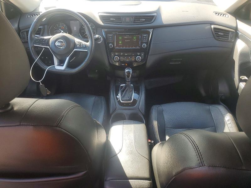 Photo 8 from auction – 2019 NISSAN ROGUE S with VIN 5N1AT2MT7KC729394