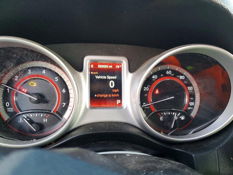 Photo 9 from auction – 2019 DODGE JOURNEY with VIN 3C4PDDEG3KT795065