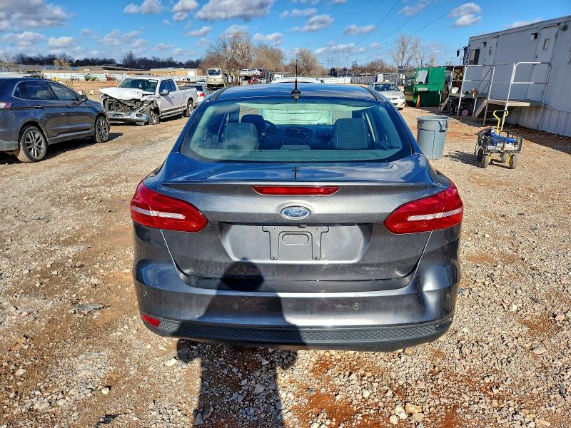 Photo 6 from auction – 2017 FORD FOCUS SEL with VIN 1FADP3H2XHL237230