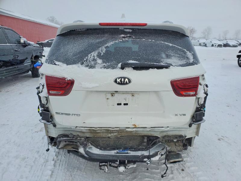 Photo 6 from auction – 2019 KIA SORENTO EX with VIN 5XYPHDA52KG505723
