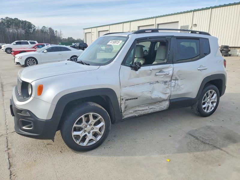 JEEP RENEGADE 2016 with VIN ZACCJBBT9GPC55859 - Photo from auction