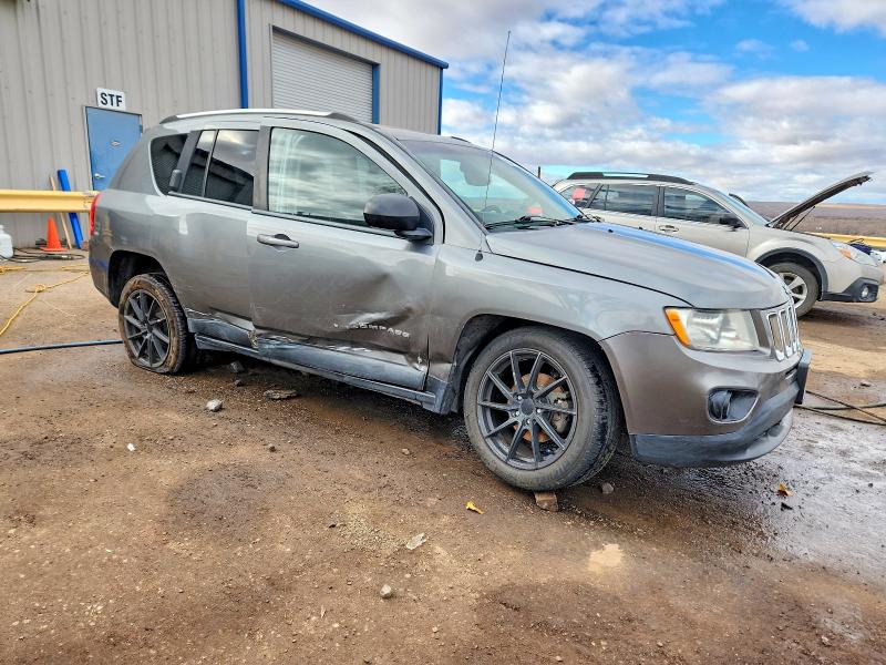 Photo 4 from auction – 2011 JEEP COMPASS LI with VIN 1J4NT5FB2BD230566
