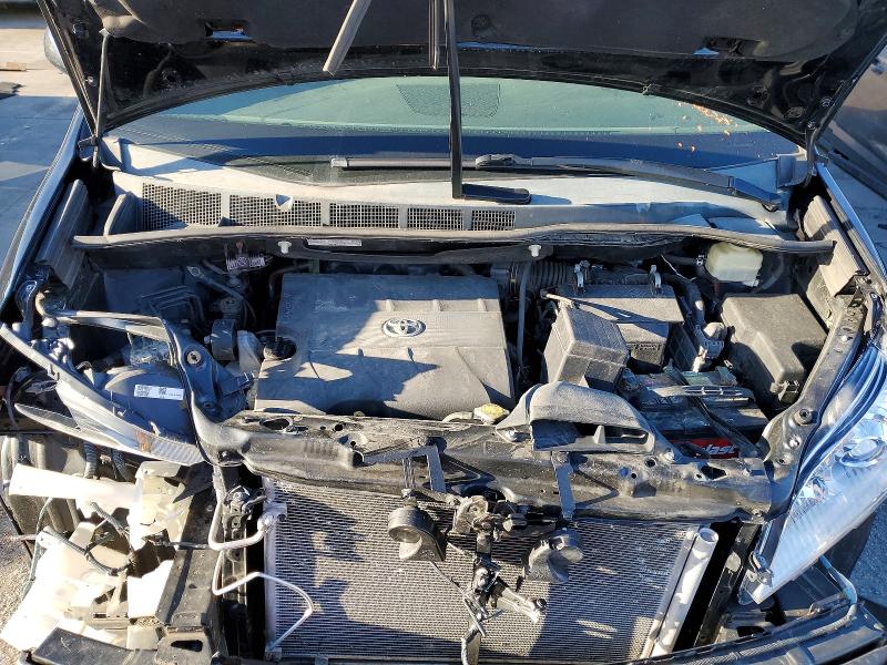 Photo 12 from auction – 2015 TOYOTA SIENNA with VIN 5TDYK3DC6FS649343