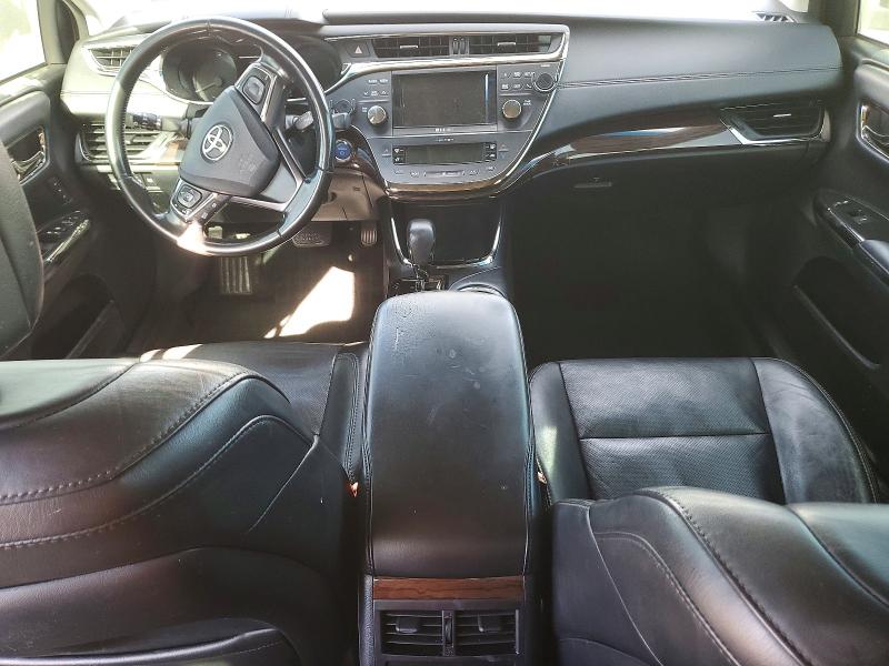 Photo 8 from auction – 2013 TOYOTA AVALON with VIN 4T1BD1EB2DU005479