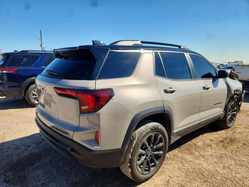 Photo 3 from auction – 2026 GMC TERRAIN with VIN 3GKALMEG2TL124341