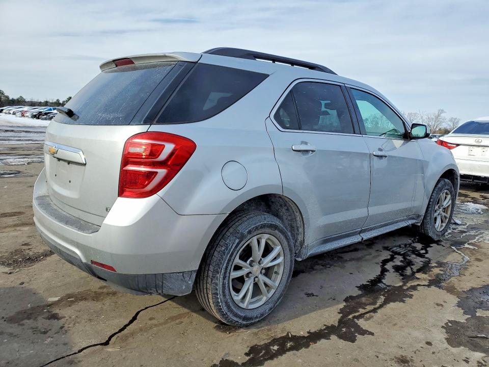 Photo 3 from auction – 2017 CHEVROLET EQUINOX LT with VIN 2GNALCEK1H6211600