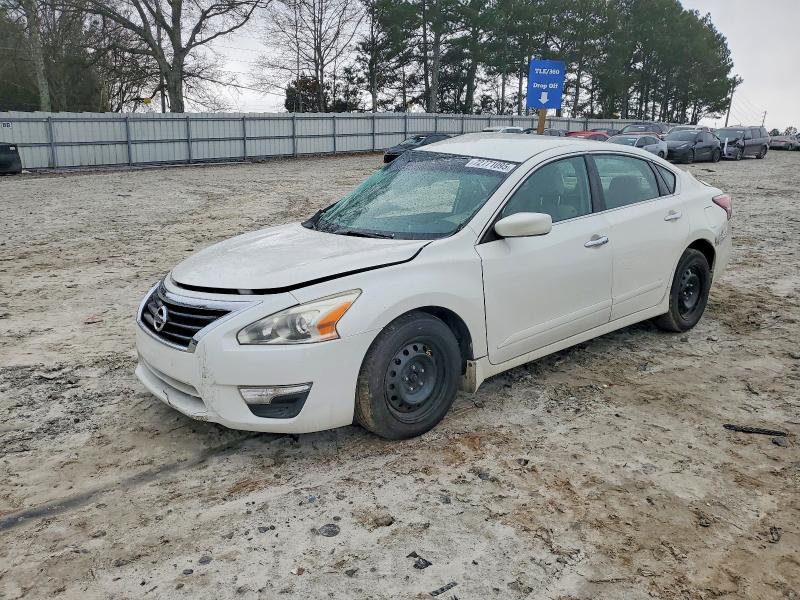 Photo 1 from auction – 2015 NISSAN ALTIMA 2.5 with VIN 1N4AL3AP9FN877922